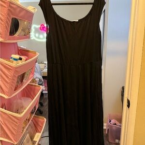 Reformation Black Women's Dress